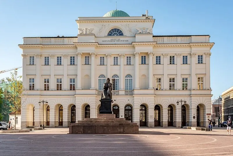 Pałac Staszica