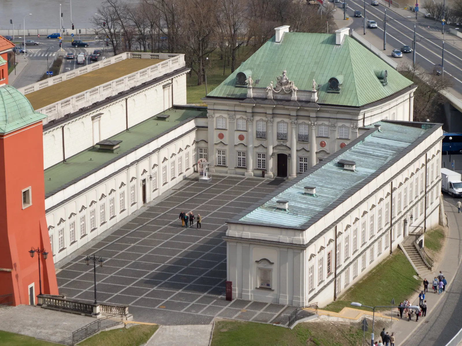 Pałac Pod Blachą