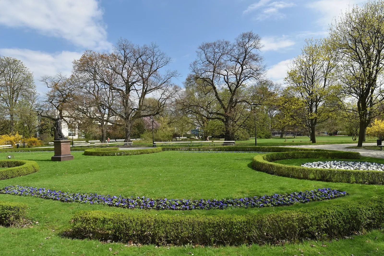 Park Ujazdowski
