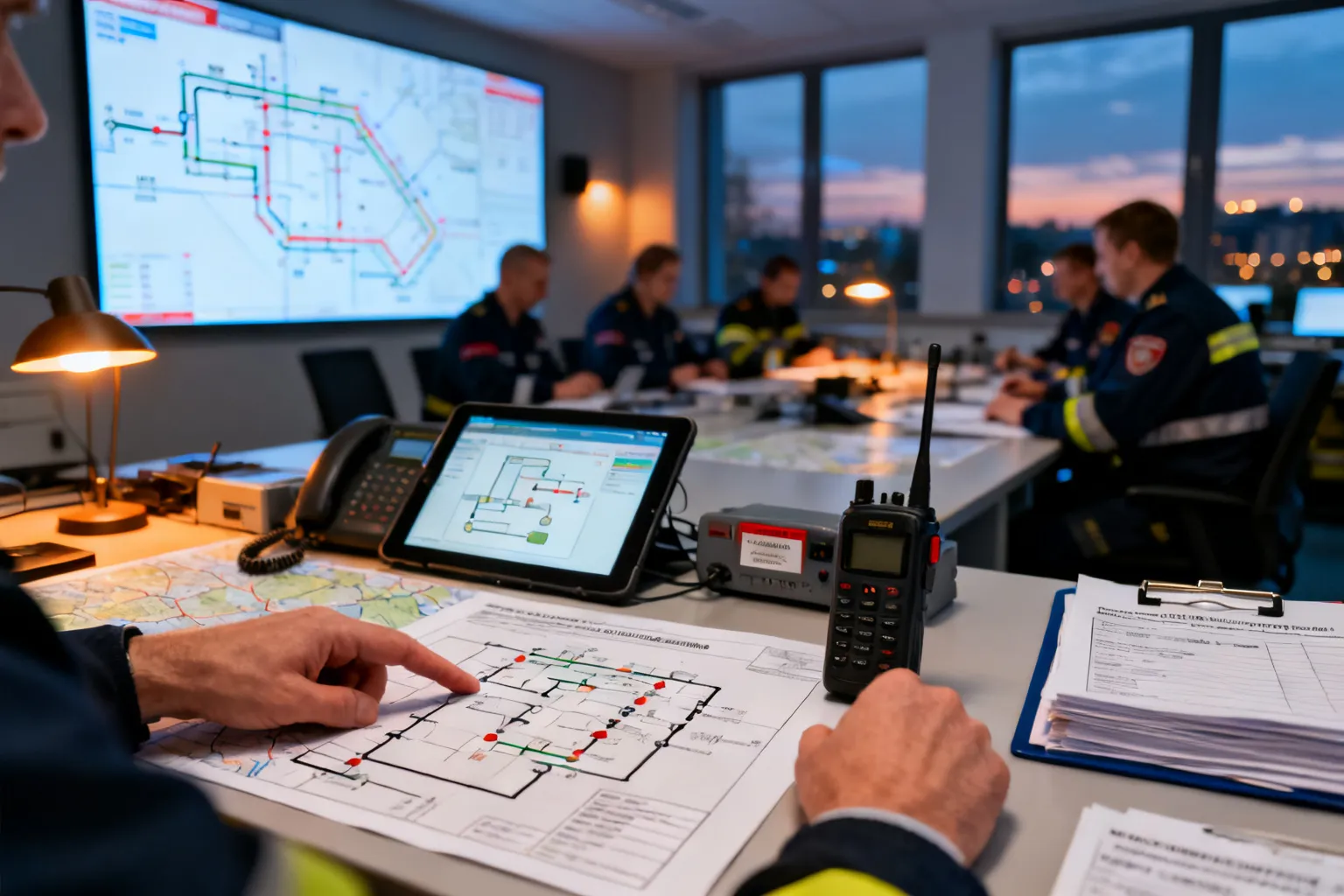 Rozporządzenie ewakuacja ludności 2025 — jak ma działać krajowy system