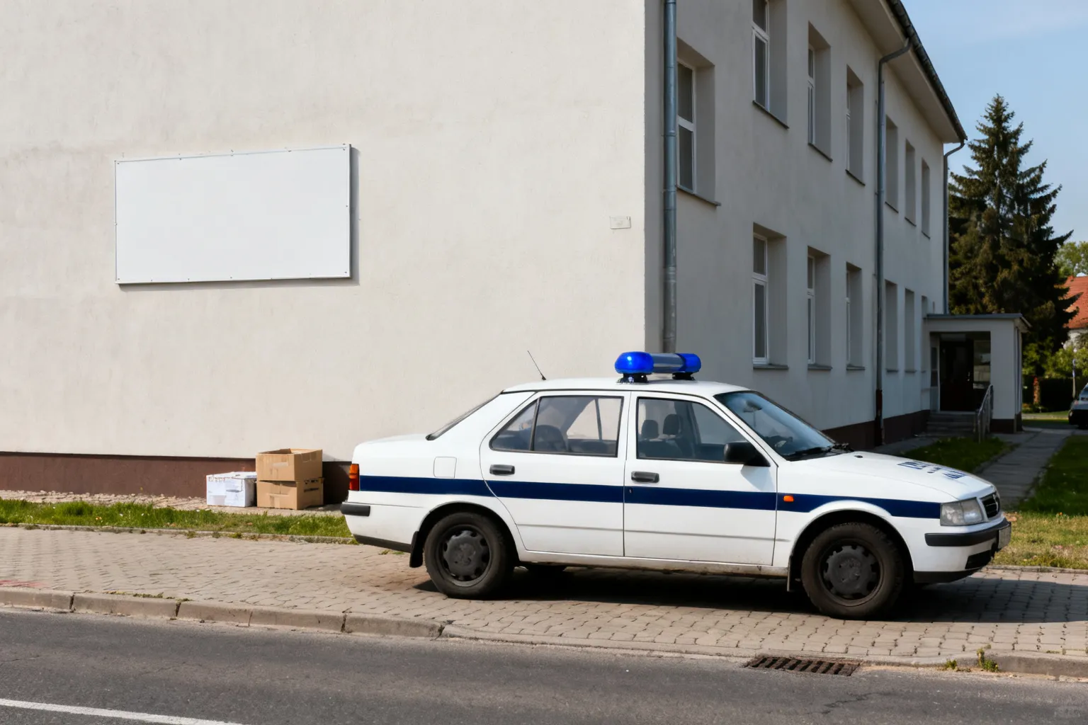 40-latka zaatakowała pielęgniarkę w hospicjum — usłyszała zarzut