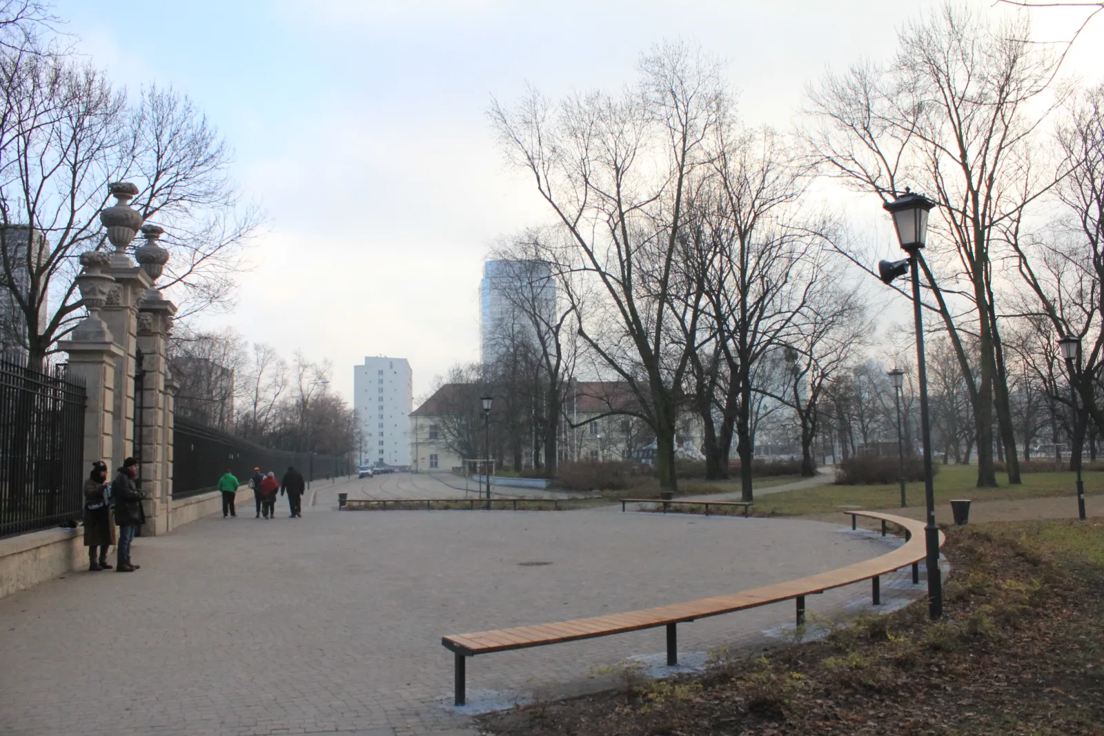 Ogród Krasińskich