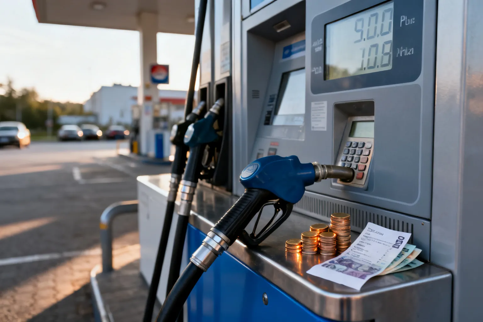 Maksymalne ceny paliw 20 października 2026 — benzyna tanieje bardziej niż diesel