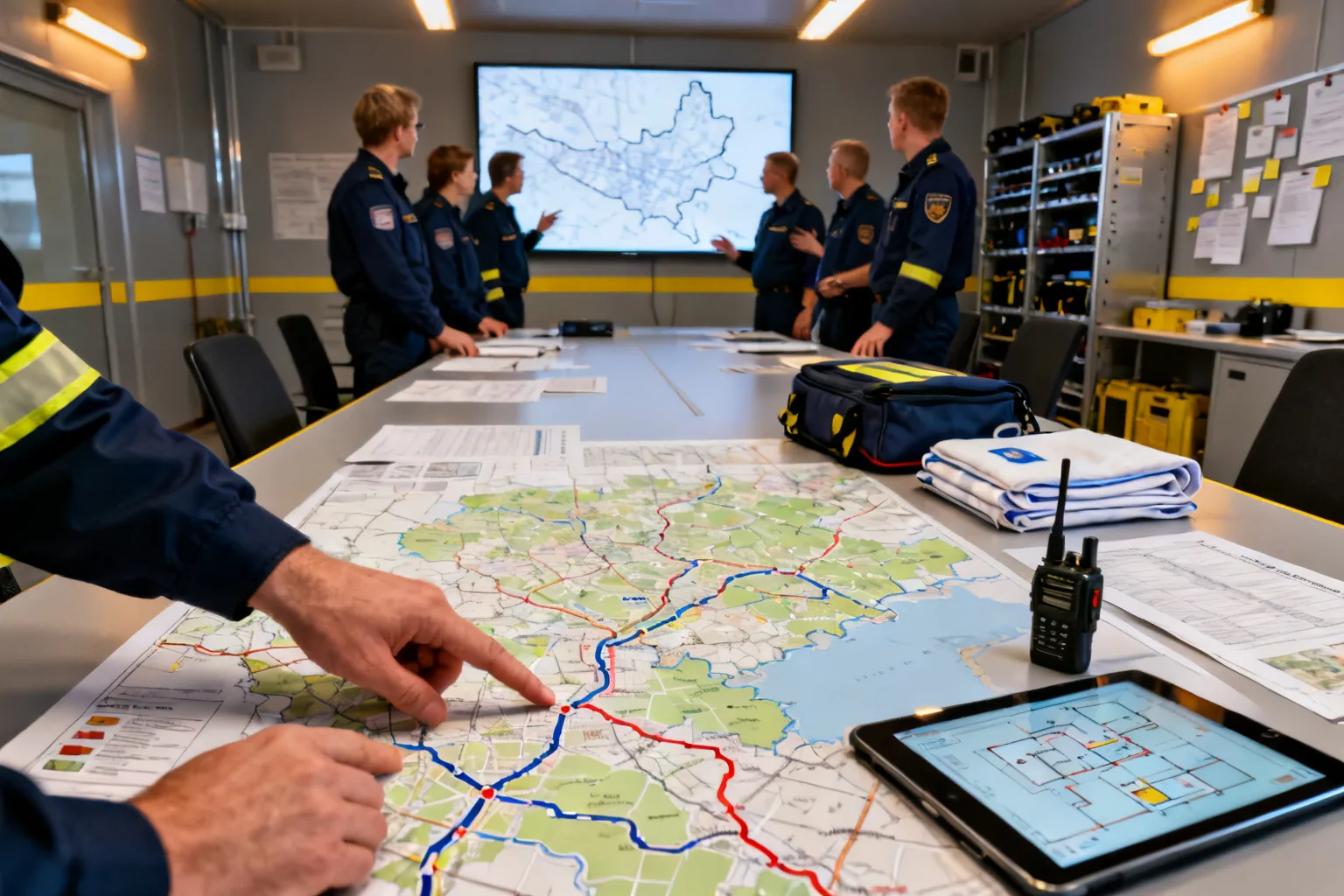 Zatwierdzono Krajowy Plan Ewakuacji 2026 — przygotowania i skutki dla Warszawy