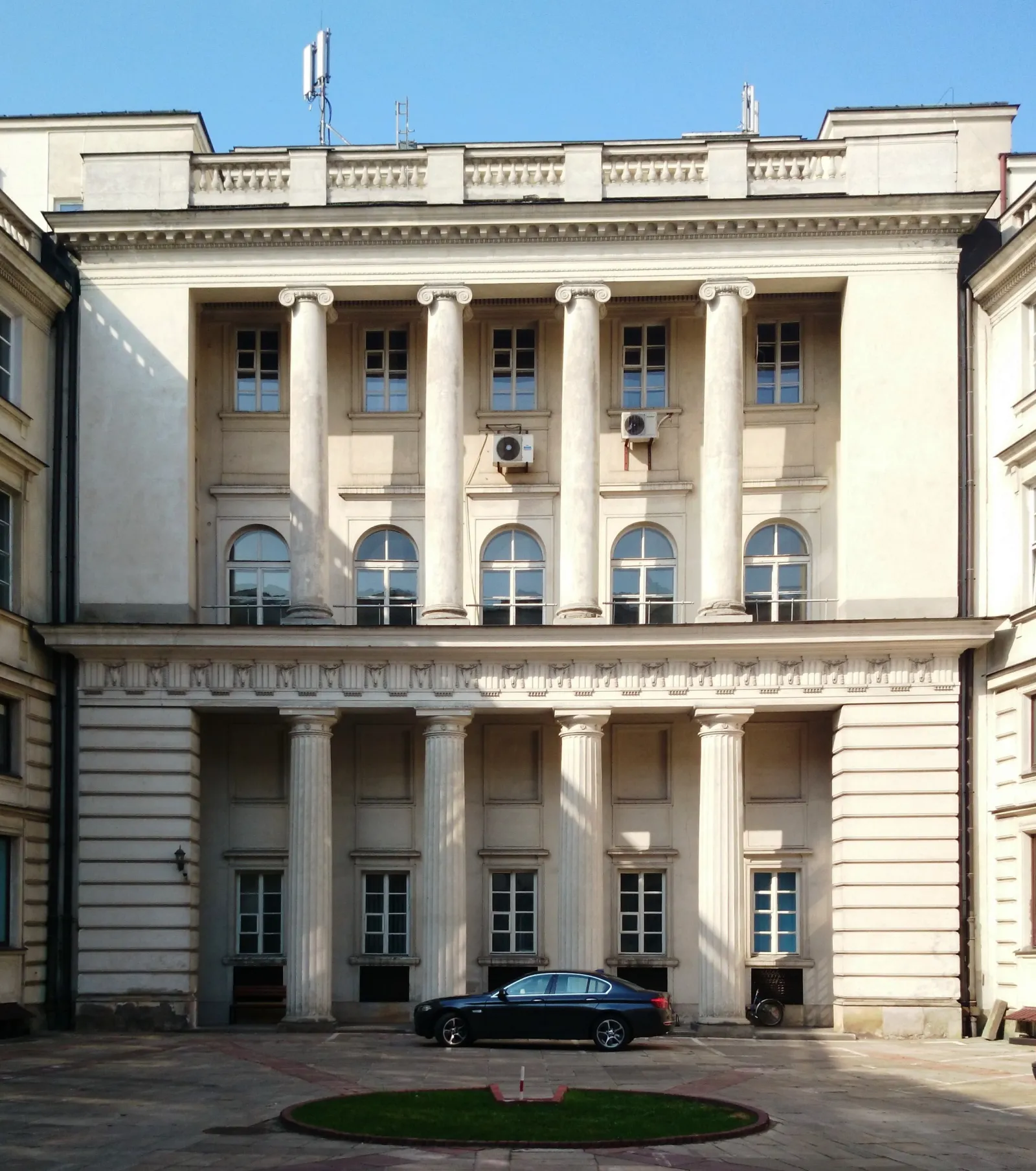 Pałac Staszica