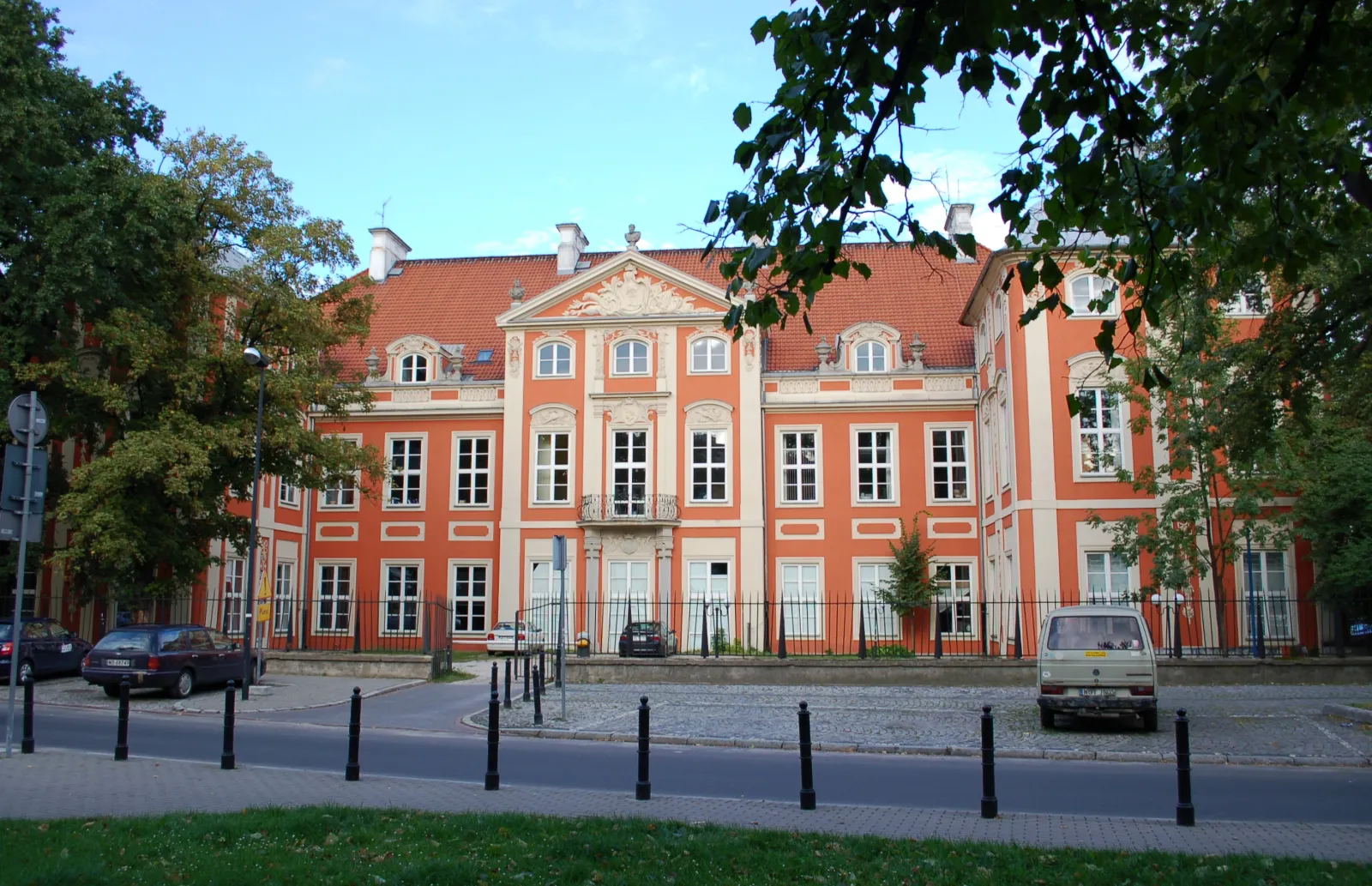 Pałac Czapskich