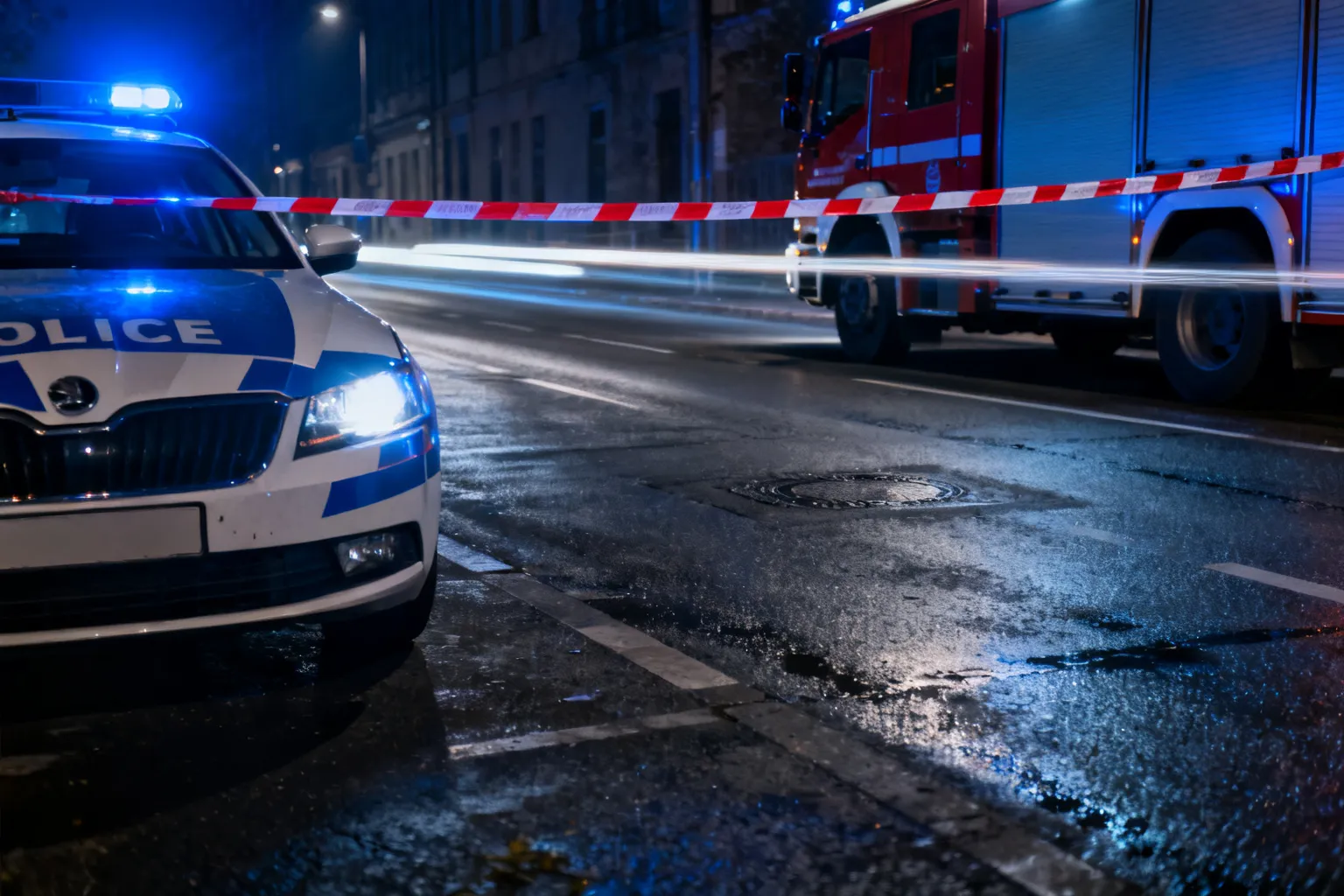 Kierowca Audi z ponad 3 promilami spowodował kolizję w Nowej Iwicznej