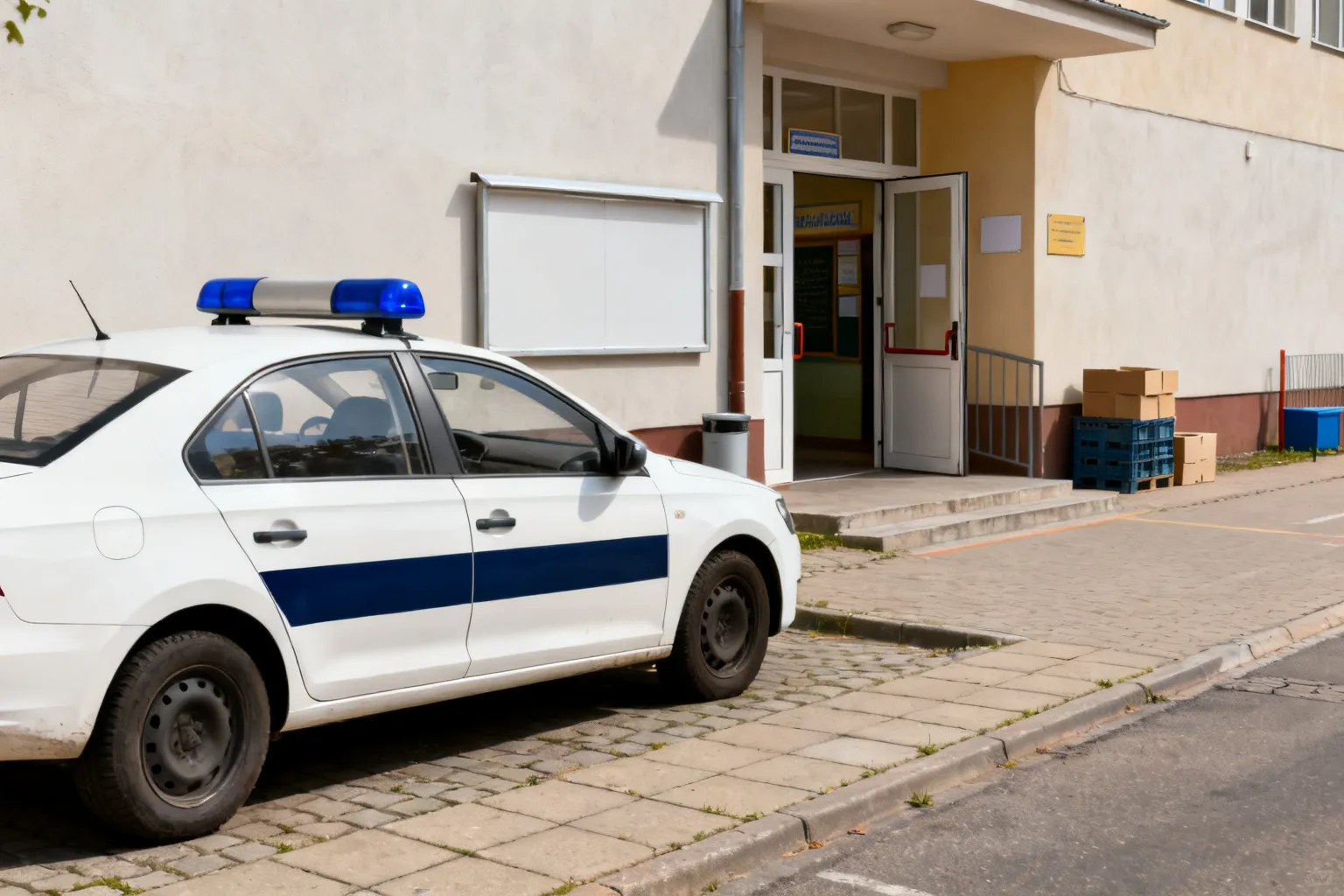 Stołeczna policja uruchamia akcję Bezpieczna droga do szkoły 1–4 września 2026