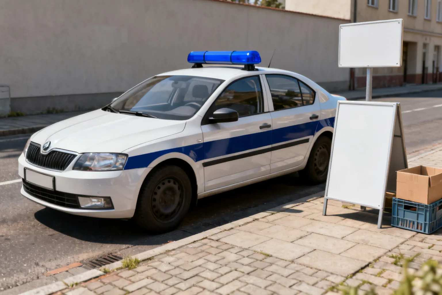 49-latek skazany za włamanie zatrzymany i doprowadzony do aresztu