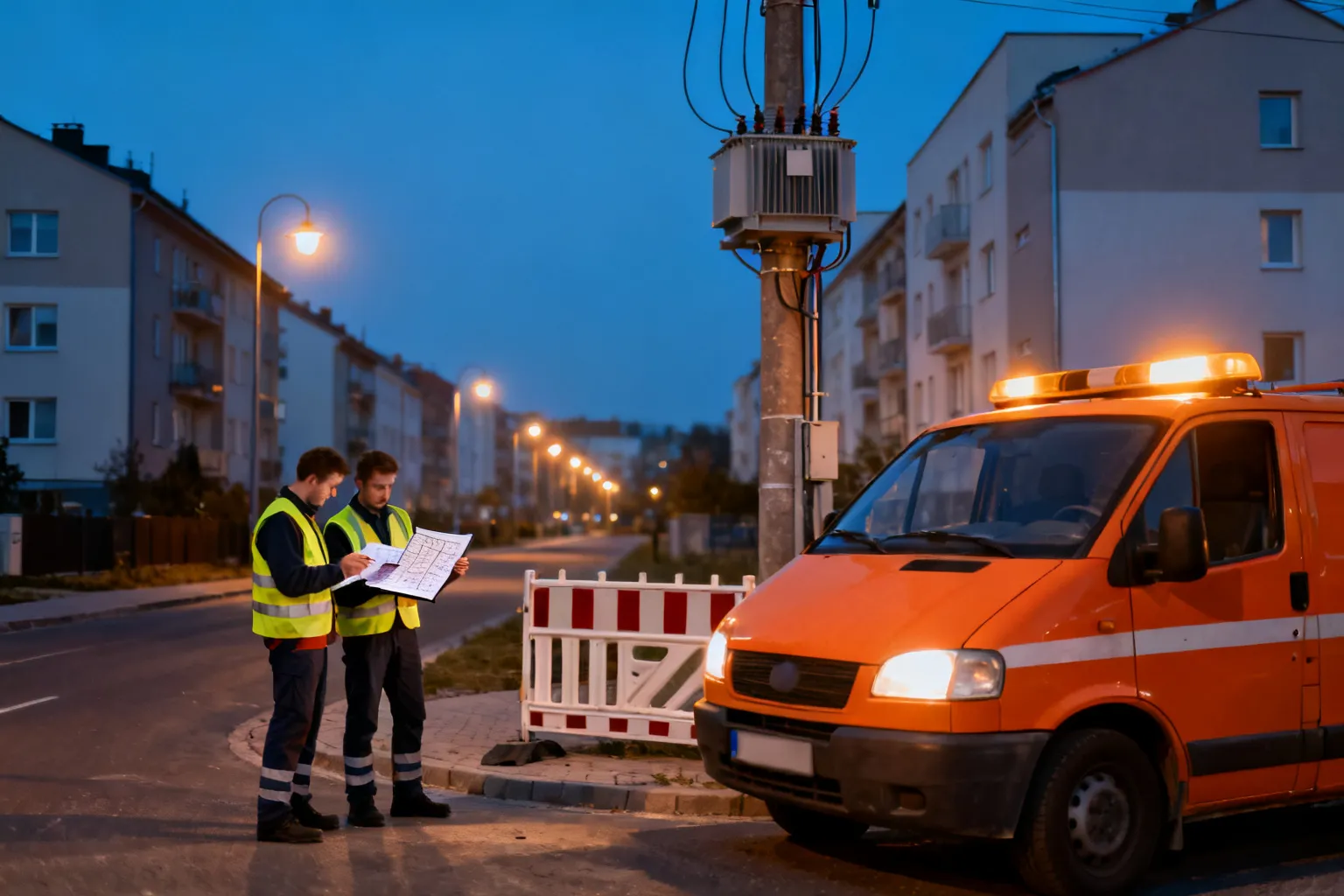 Wyłączenia prądu Warszawa 28 września – adresy i godziny prac