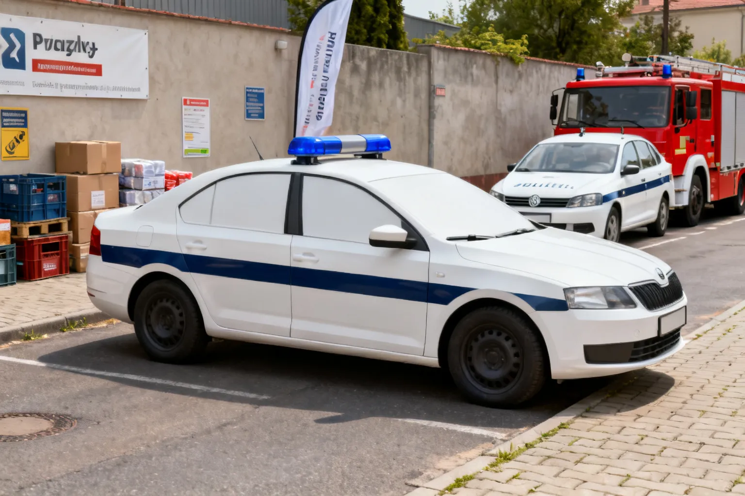 Nietrzeźwy kierowca z zakazem prowadzenia zatrzymany w Kajetanach