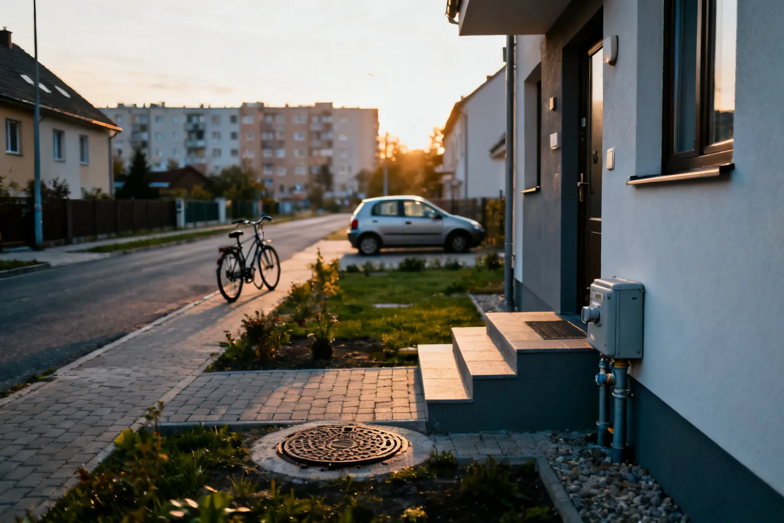Rachunki za wodę i ścieki: dom w Wawrze tańszy o 3 242 zł rocznie niż mieszkanie z Grochowa