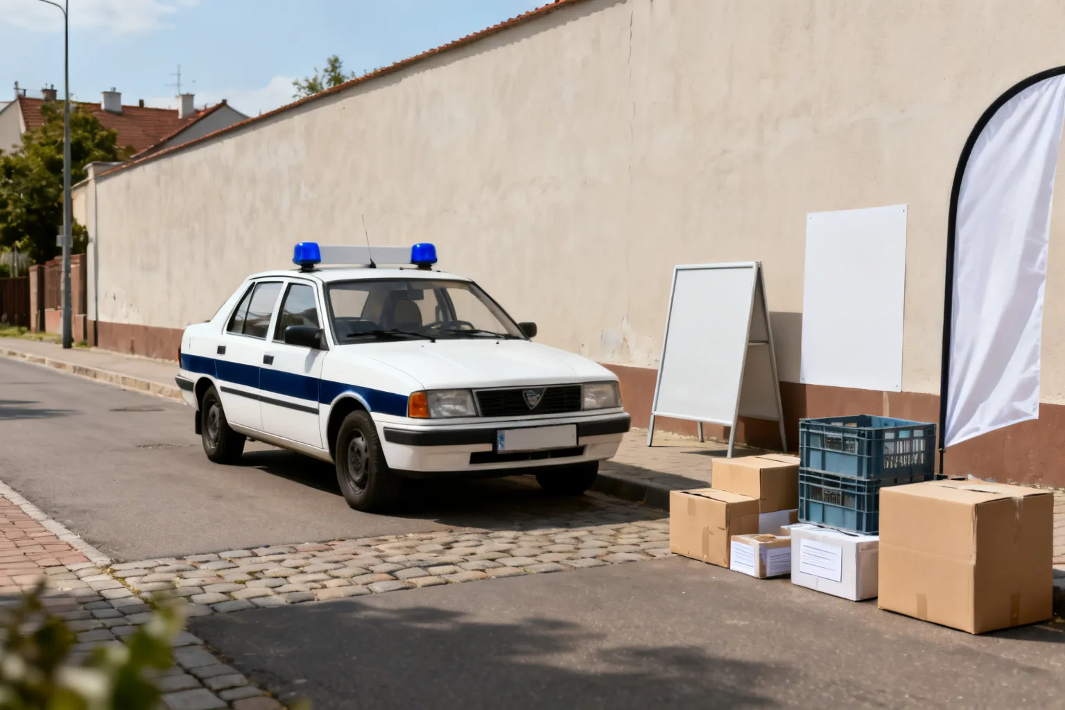 Zatrzymanie na Mokotowie: groźby, pobicie i posiadanie mefedronu