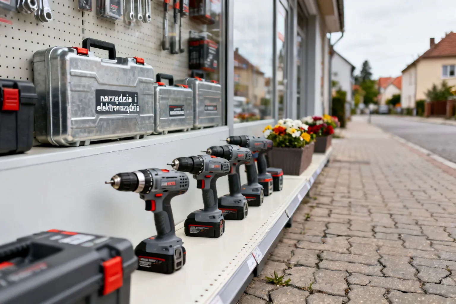 Netto: narzędzia i elektronarzędzia od 9 zł — promocja od 3 września 2026