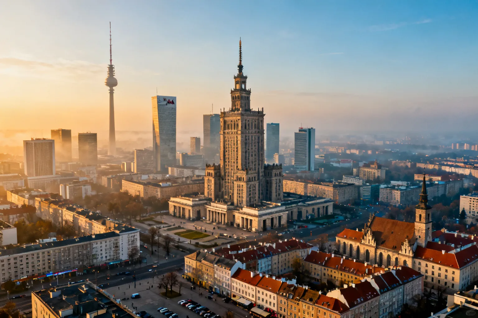 Warszawa — zdjęcie poglądowe