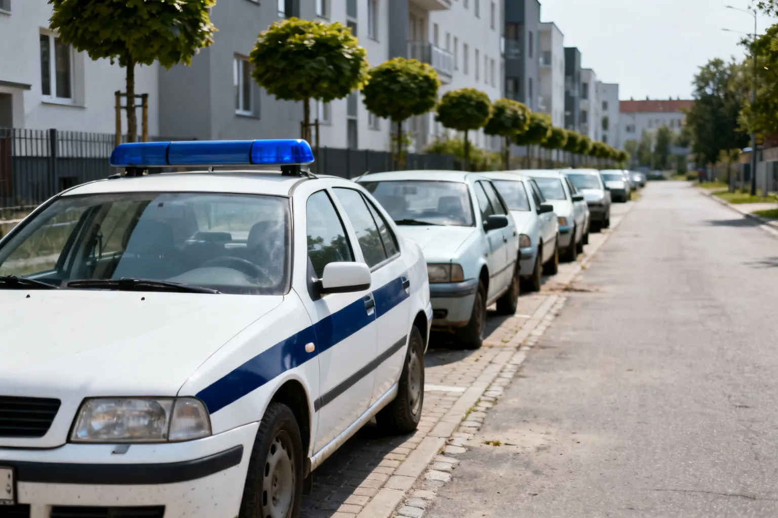 Zlikwidowano dwie „dziuple samochodowe”. Odzyskano 25 pojazdów, głównie Toyoty