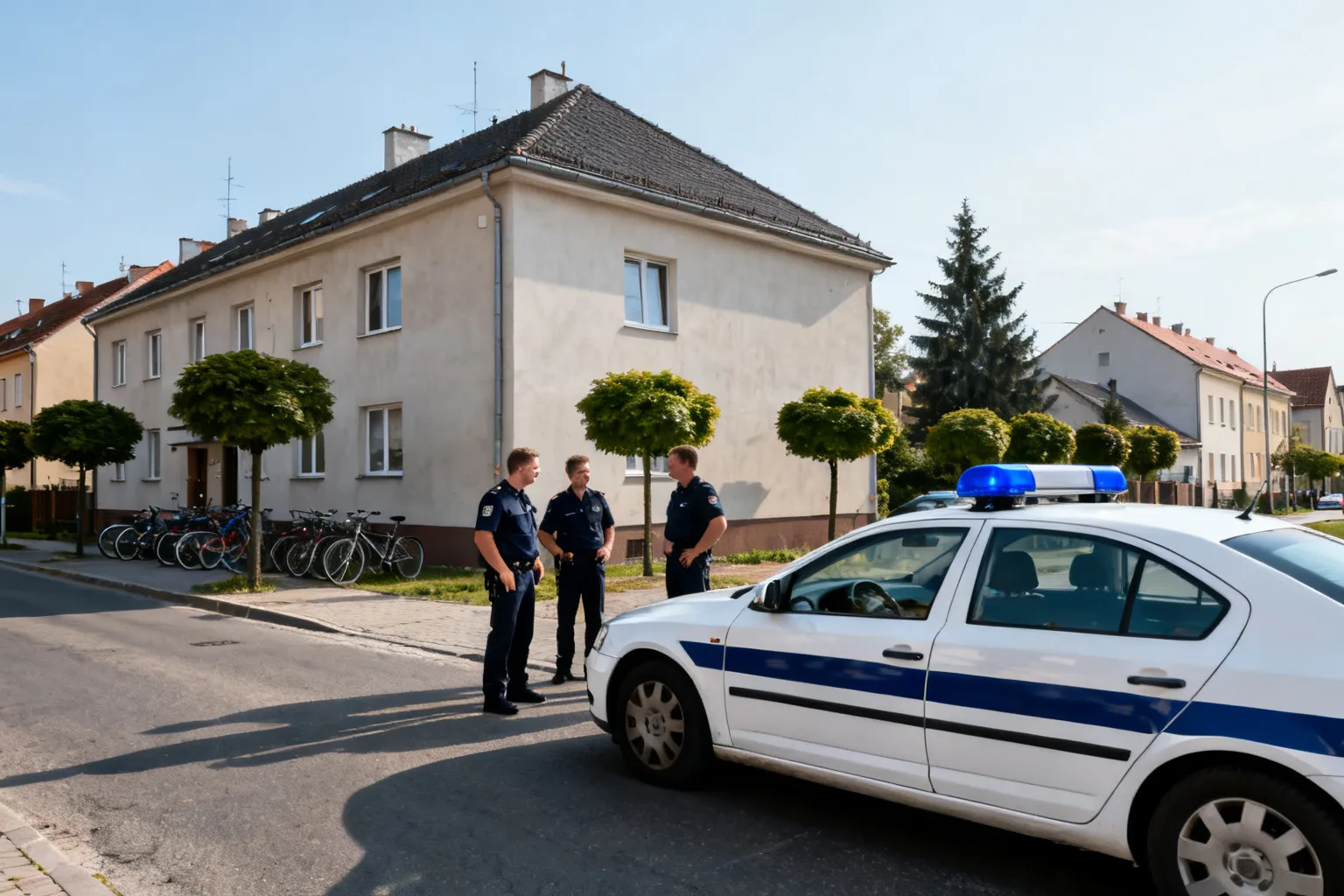 15-latek objęty postępowaniem po wyszukiwaniach o zamachu i zabójstwie