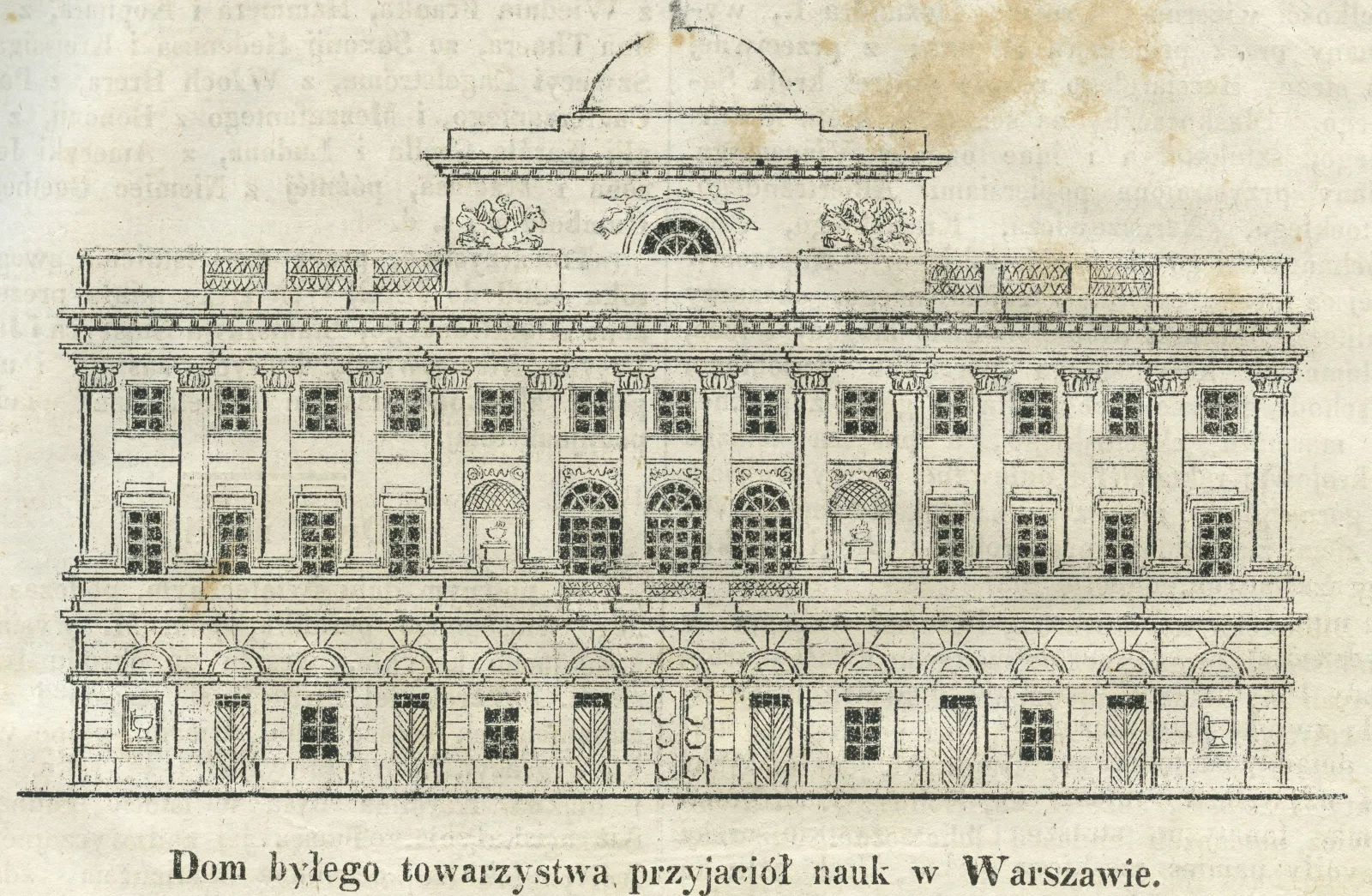 Pałac Staszica