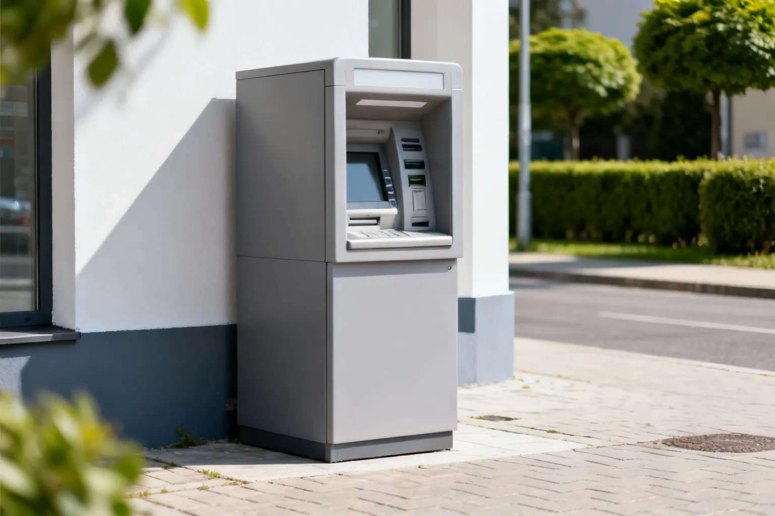 Bankomat nie wydał pieniędzy — co zrobić krok po kroku