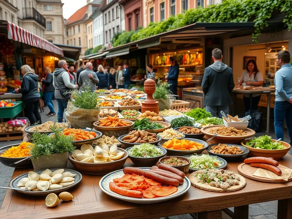 Gdzie zjeść tanio i dobrze w Warszawie? Sprawdź nasze propozycje!