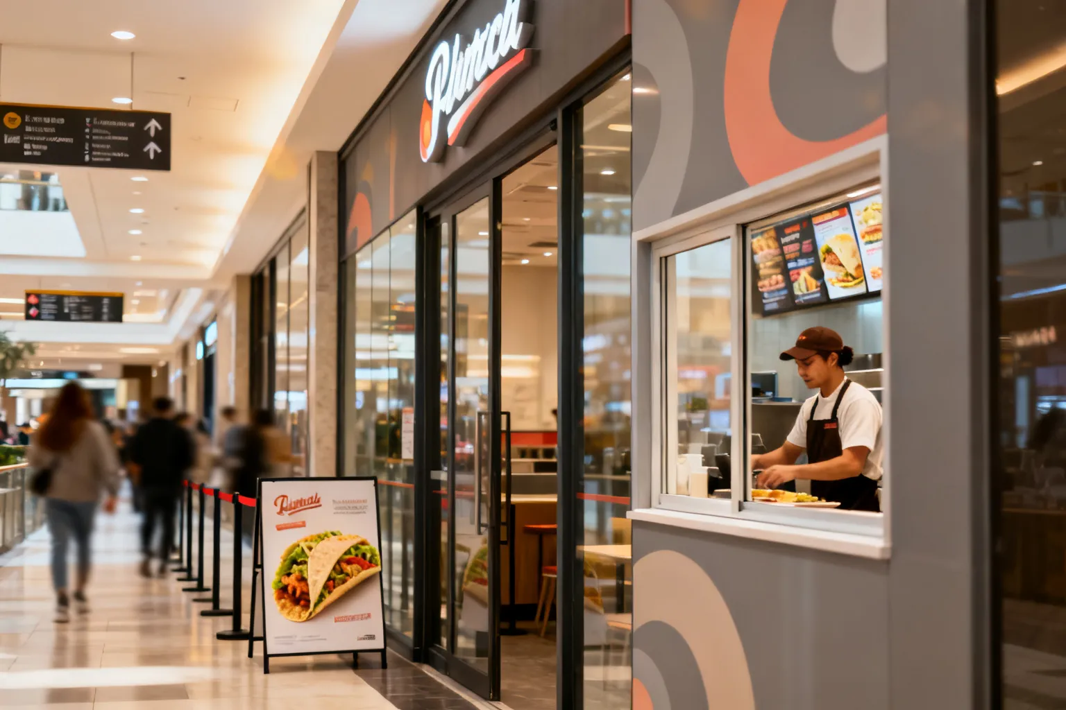 Taco Bell wraca po 33 latach. Pierwszy lokal w Galerii Młociny