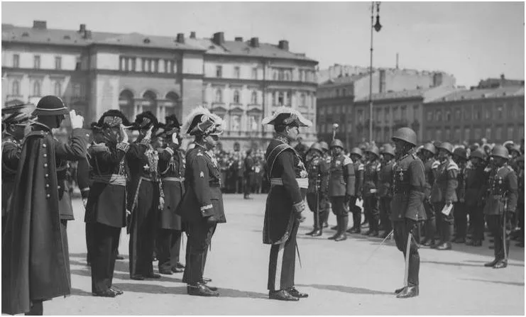 Grób Nieznanego Żołnierza