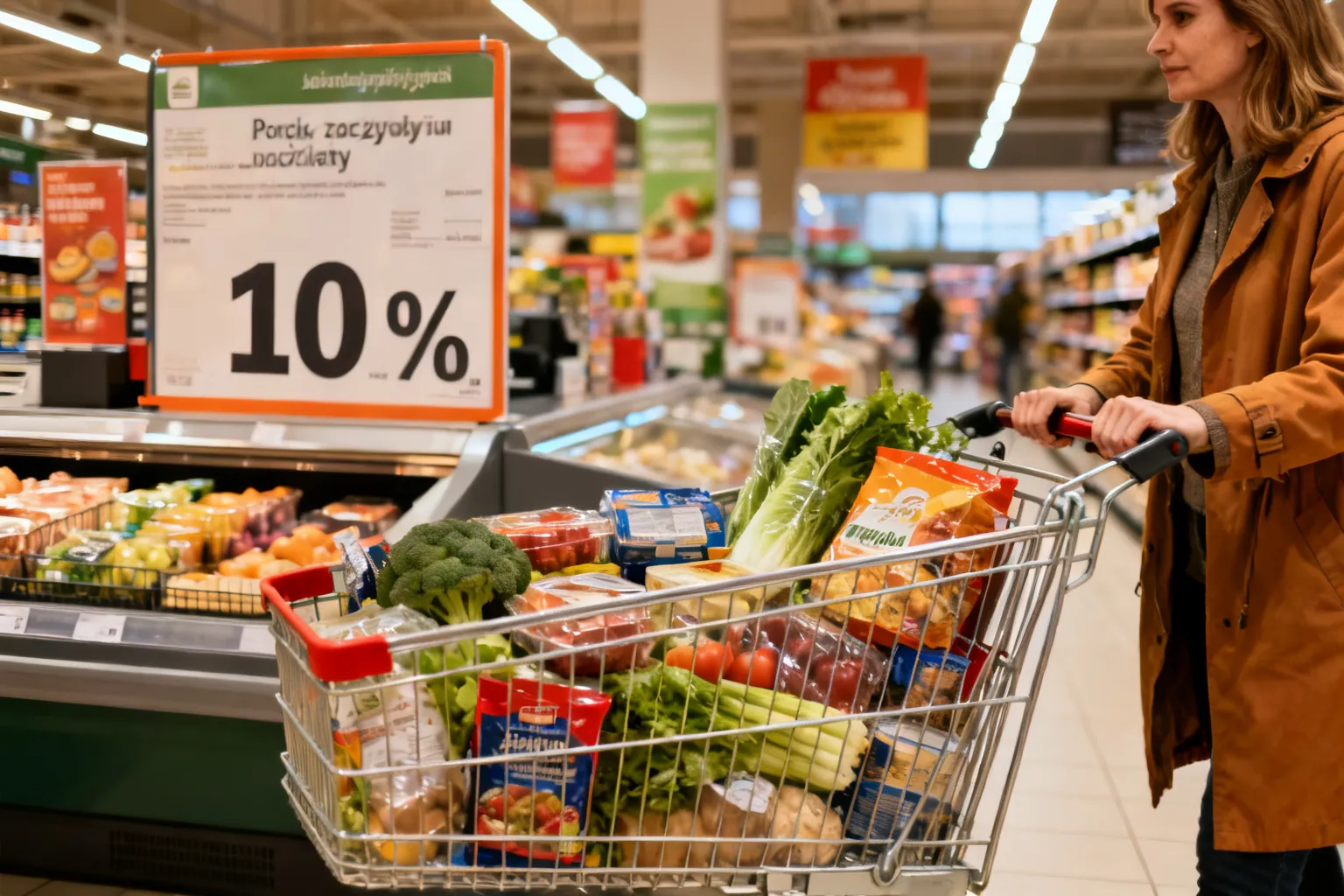 ALDI promocje 1-3 października 2026 — Weekend super cen z rabatami do 50%