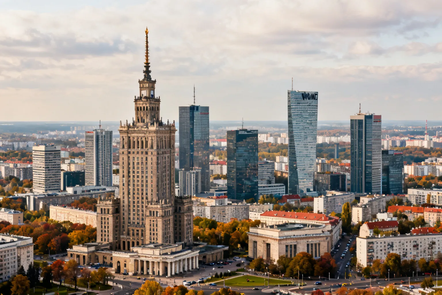 Warszawa — zdjęcie poglądowe