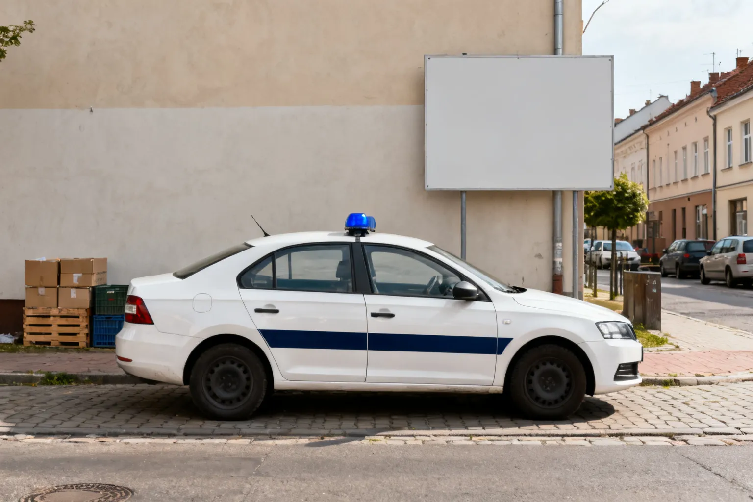 Trzy osoby zatrzymane w Zielonce po pościgu; 39-latek tymczasowo aresztowany
