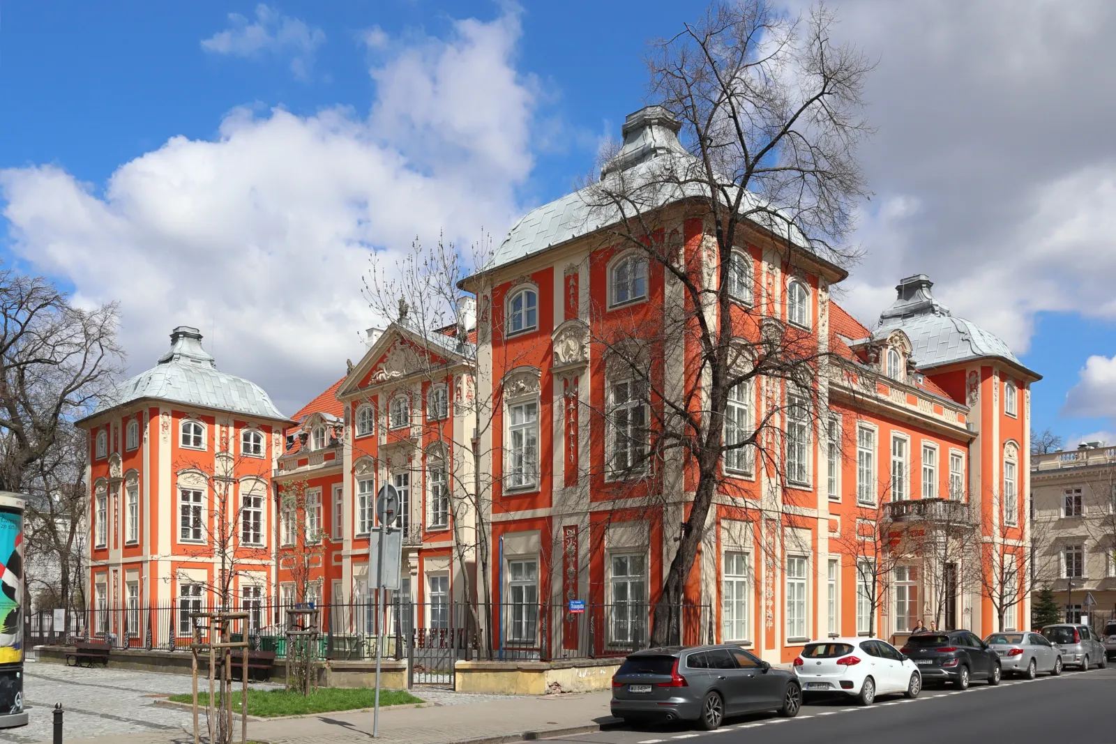 Pałac Czapskich