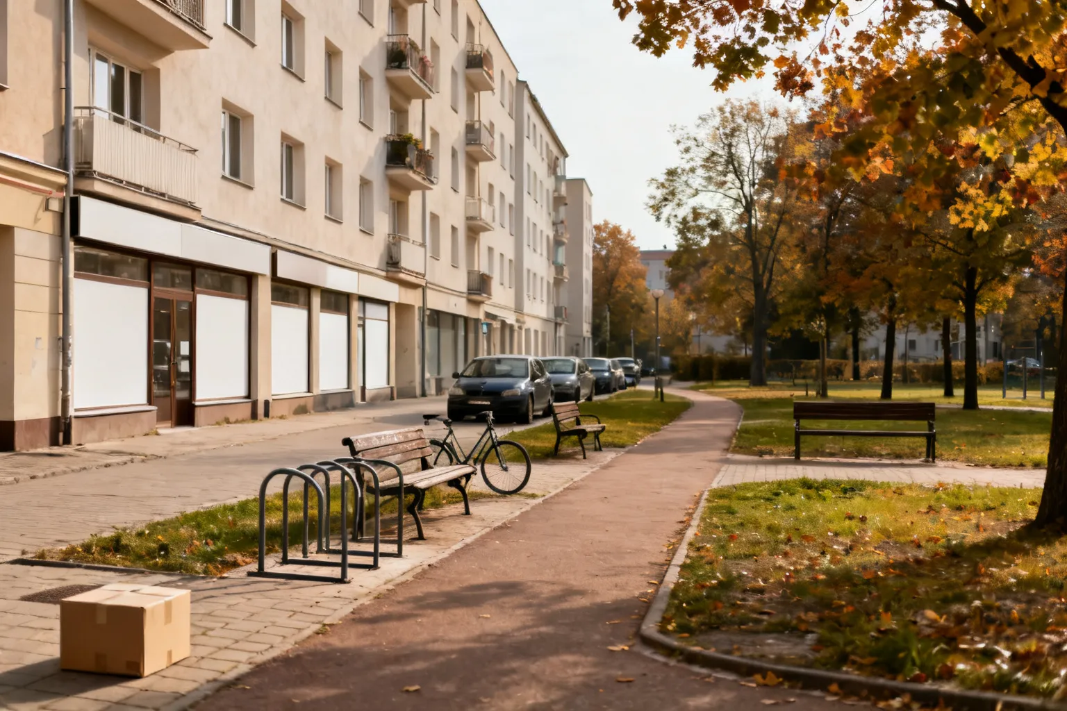 Dlaczego Warszawa wydaje się pusta na początku września