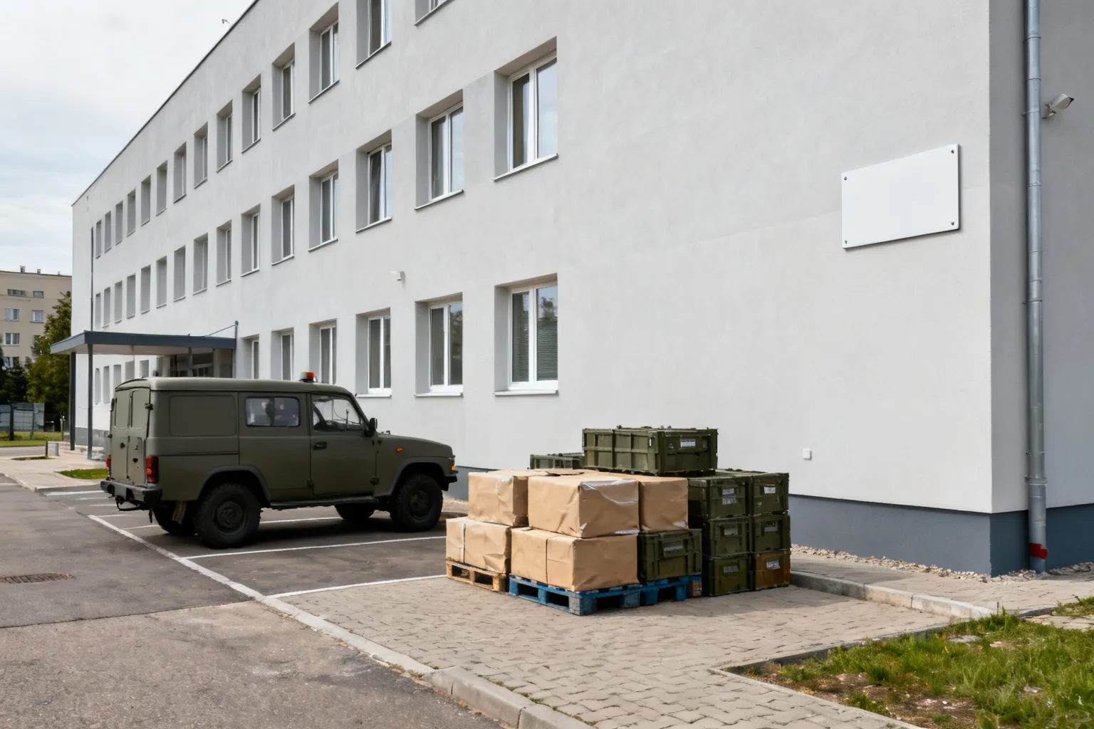 Wezwania do wojska 2026 Warszawa — plan MON dla rezerwy
