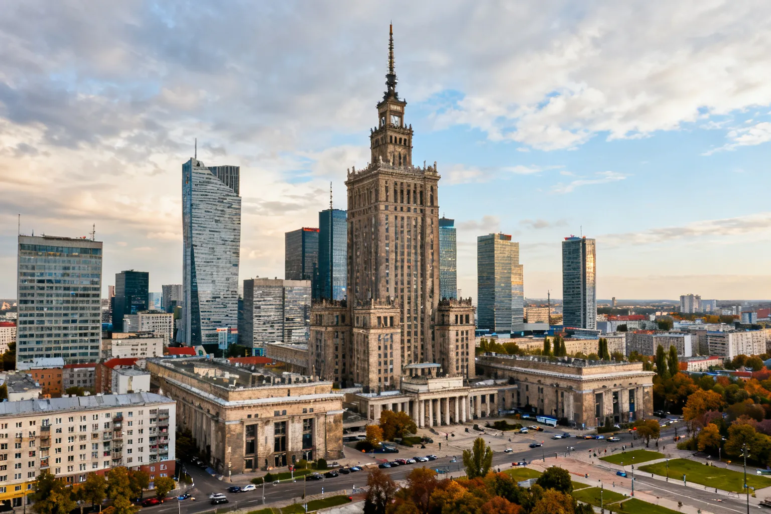 Warszawa — zdjęcie poglądowe