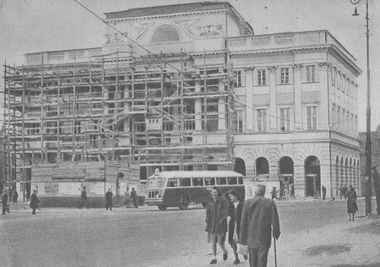 Pałac Staszica