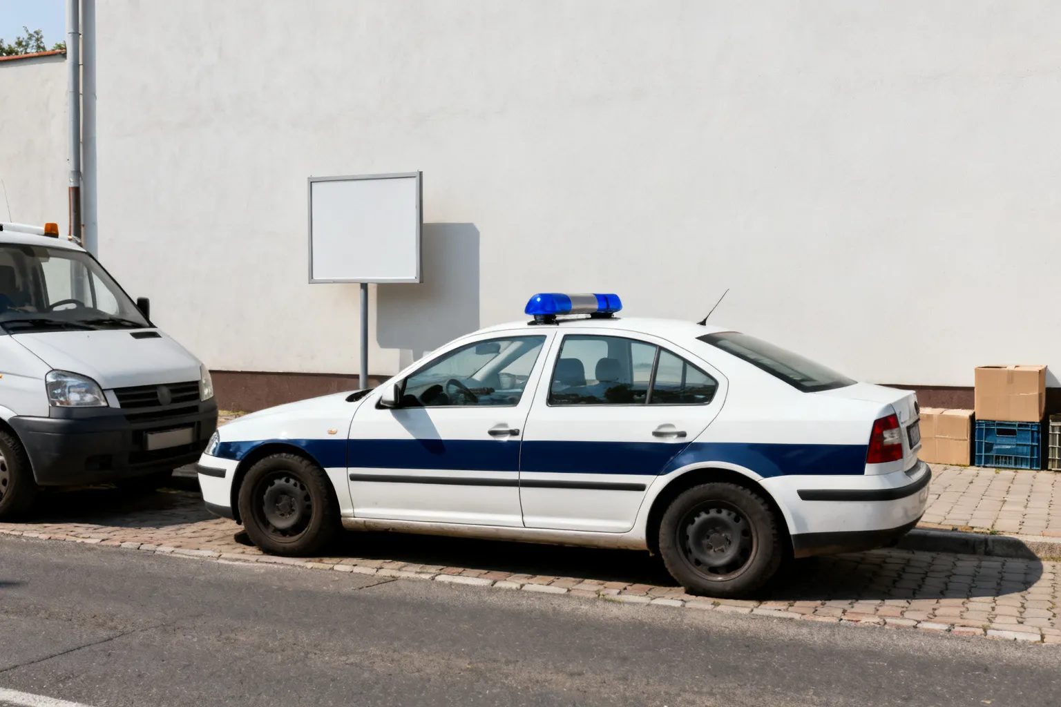 Policja odzyskała skradzioną w Niemczech Toyotę. Zatrzymano 21-latka