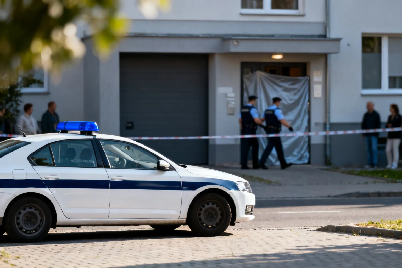 23‑latka uwolniona w Wawrze. Czterech mężczyzn aresztowanych