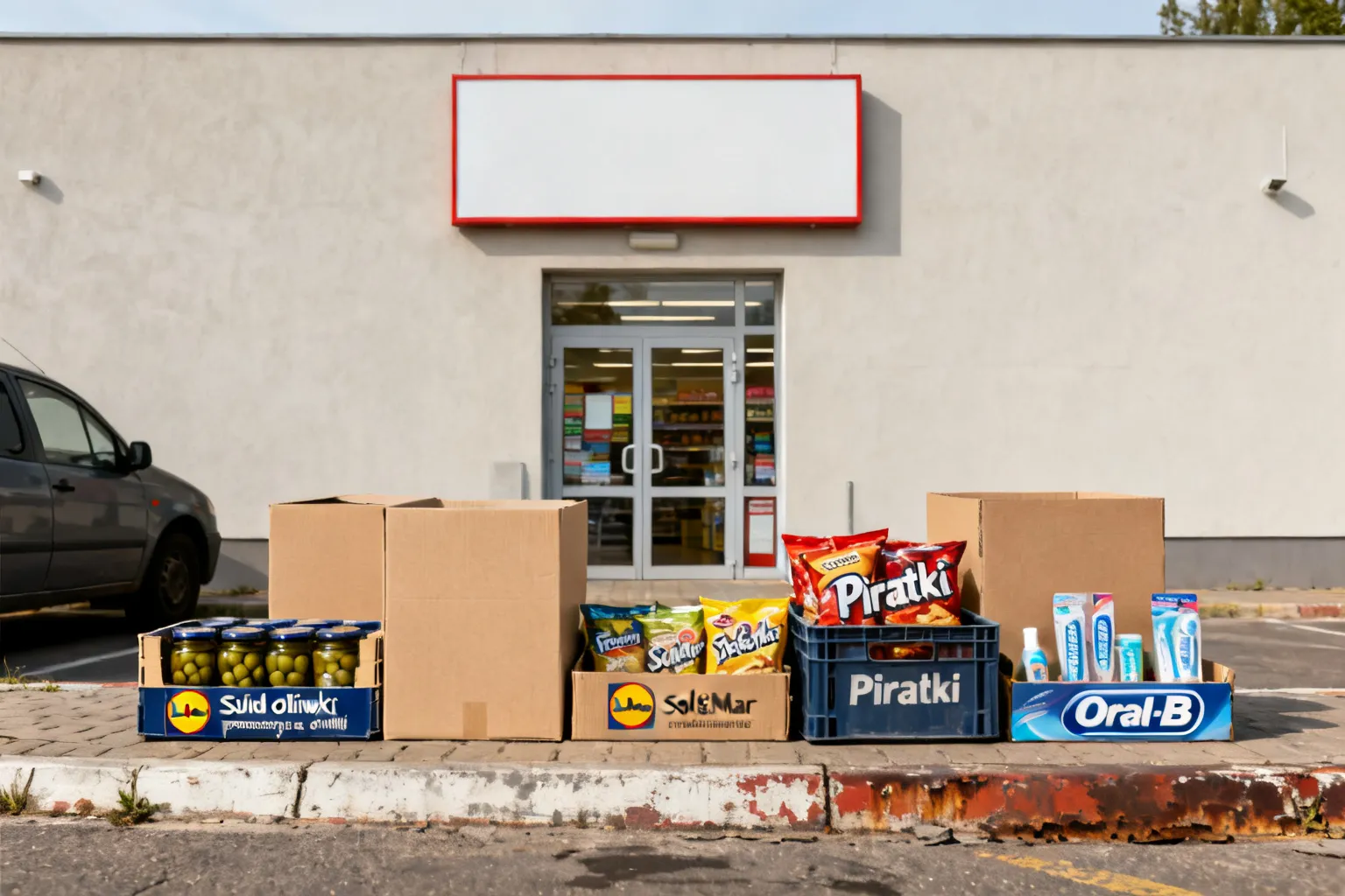Lidl oliwki Sol&Mar 3+1 2026 — promocje na oliwki, Piratki i Oral‑B