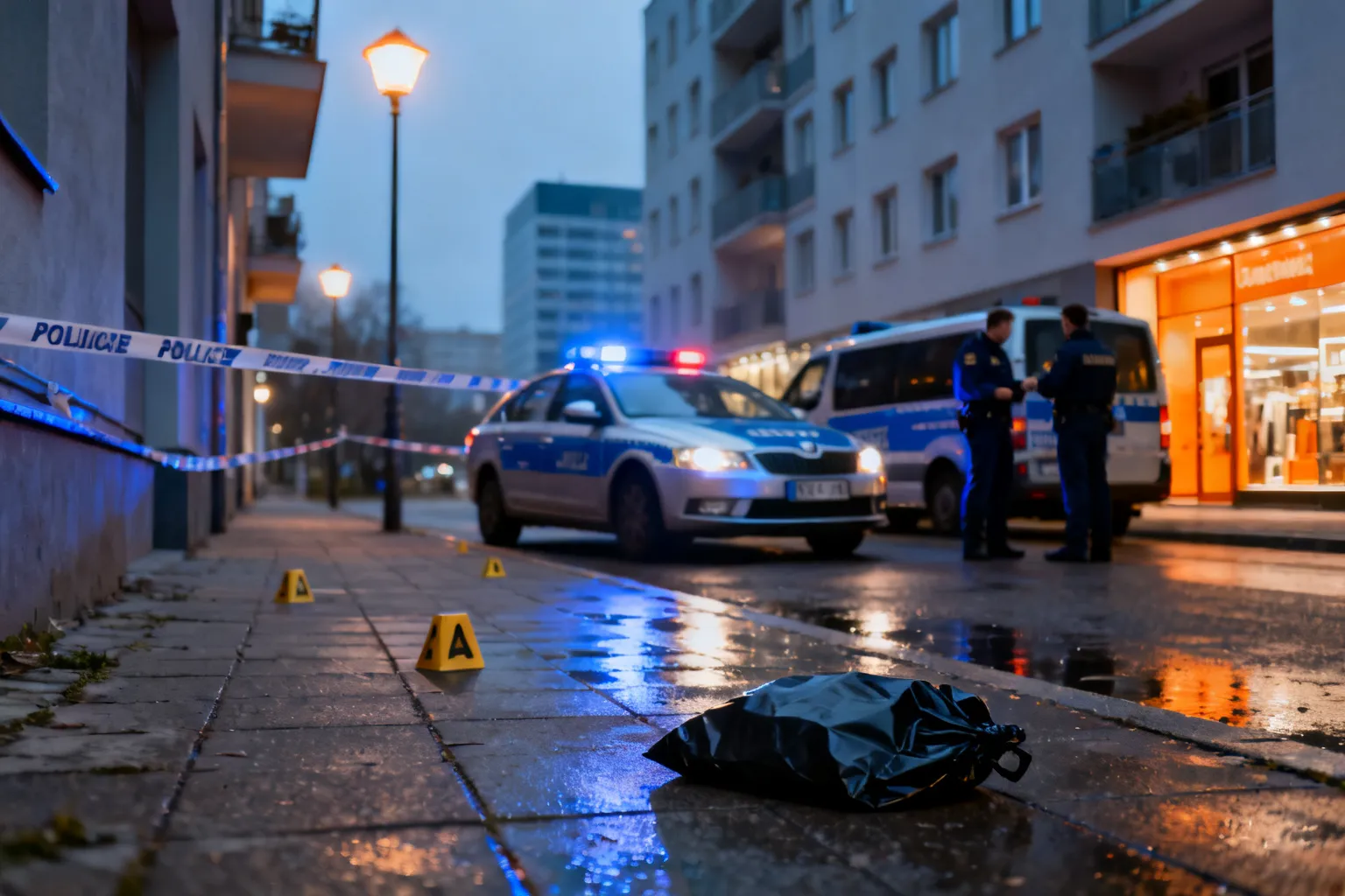 Planowany zamach na premiera Tusk Warszawa — areszt dla 66-latka