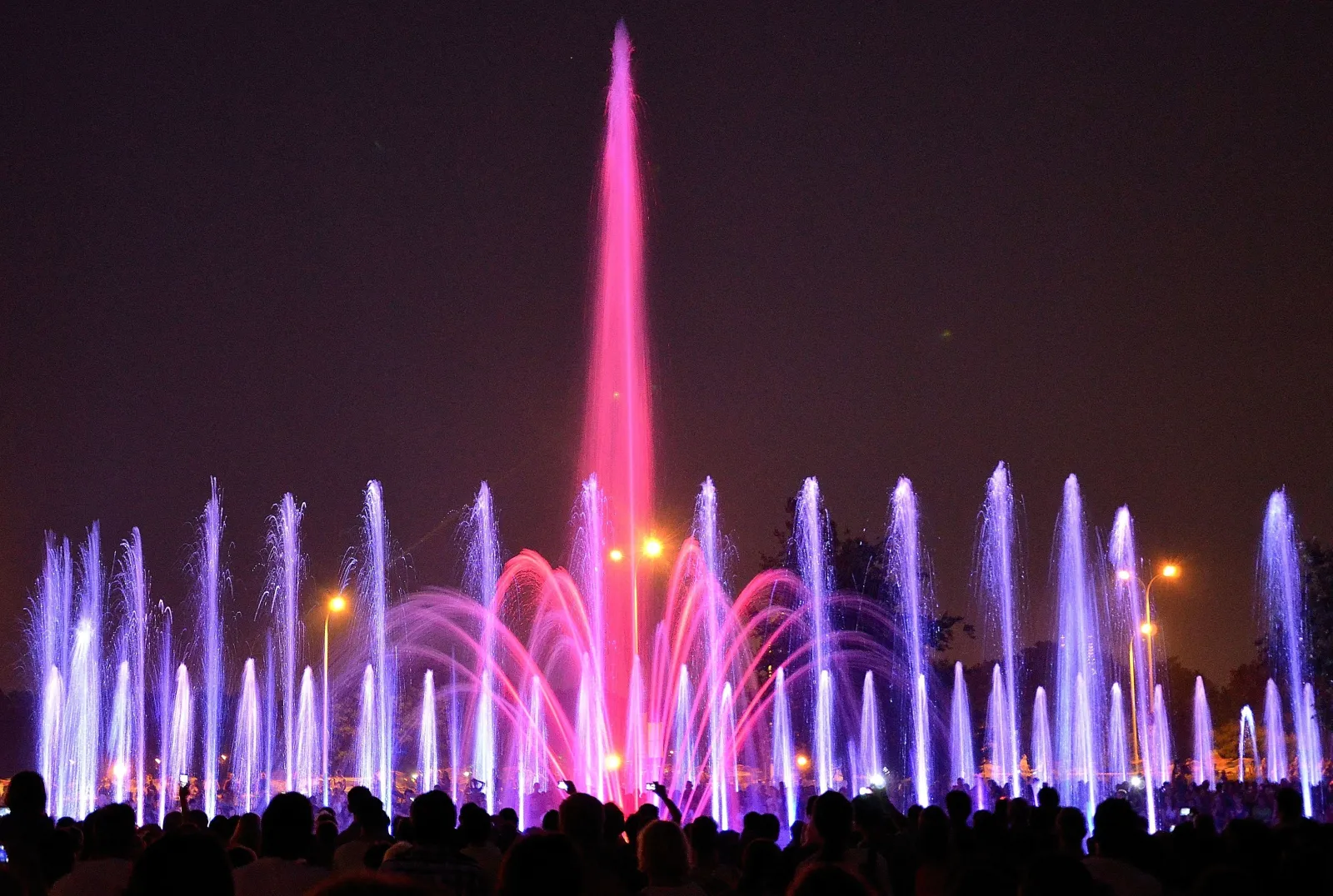 Multimedialny Park Fontann