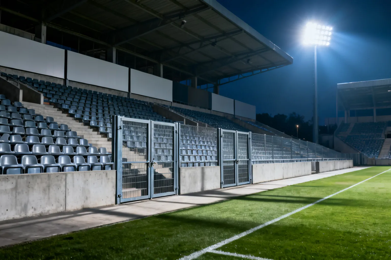 Legia Wisła kontrowersje sędziowskie i zamknięcie sektora gości