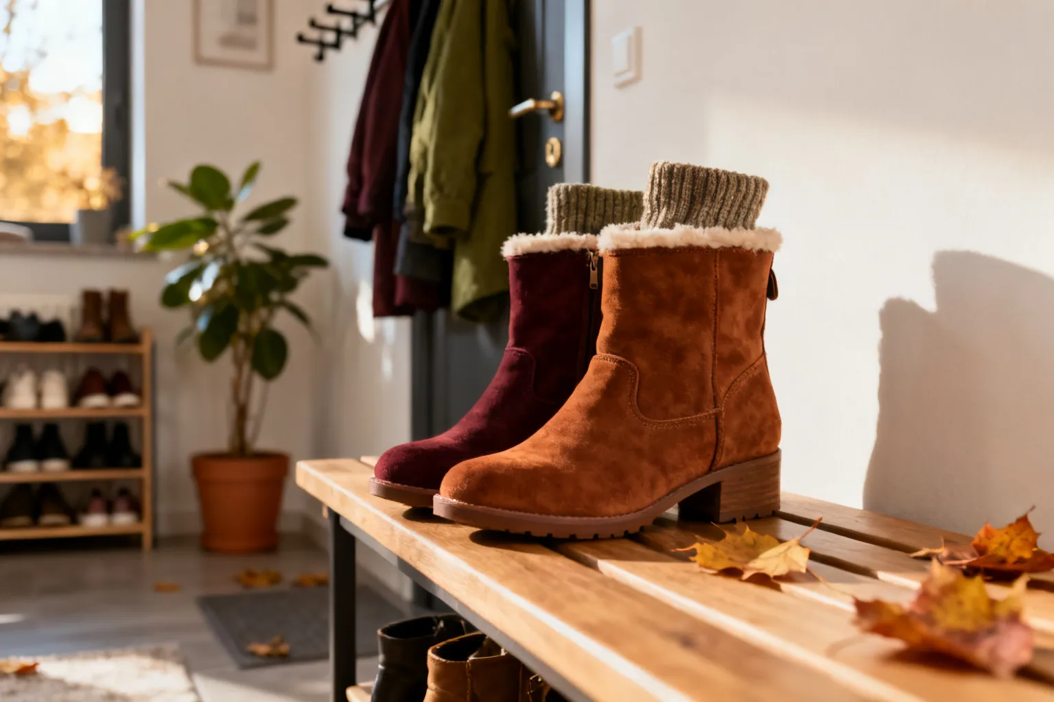 Action: ciepłe damskie buty do kostki za 29,95 zł w Promocji Tygodnia