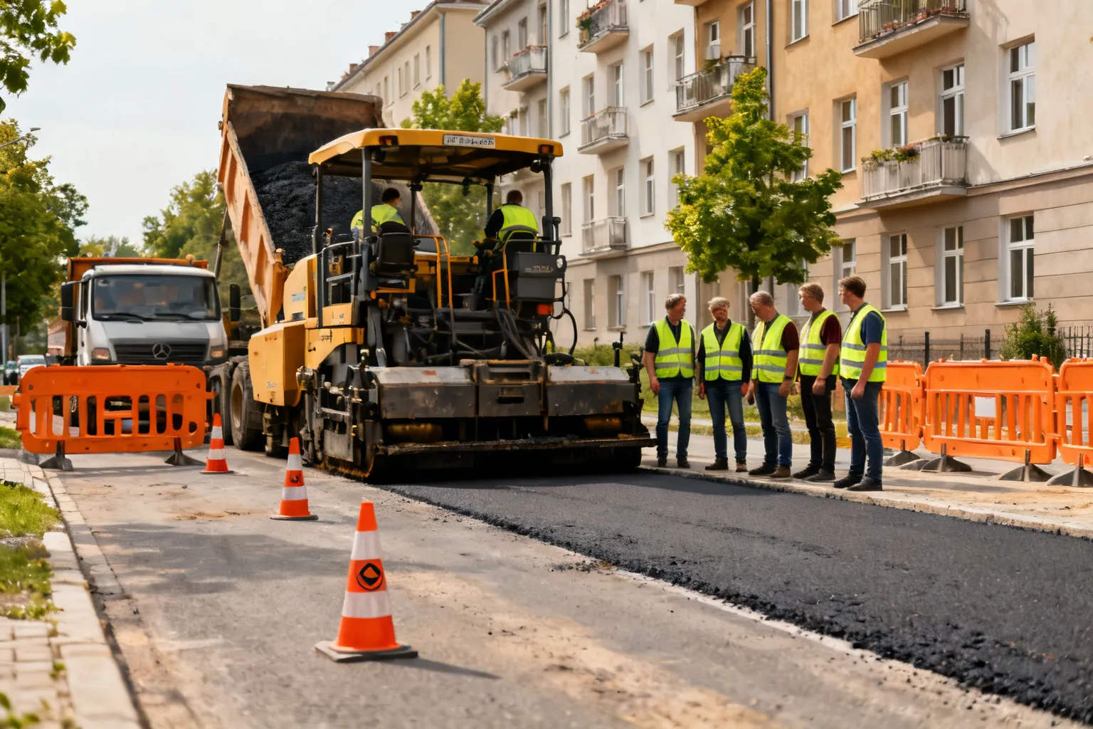 Zamknięcie Szwoleżerów w Warszawie — prace od 18 września 2026
