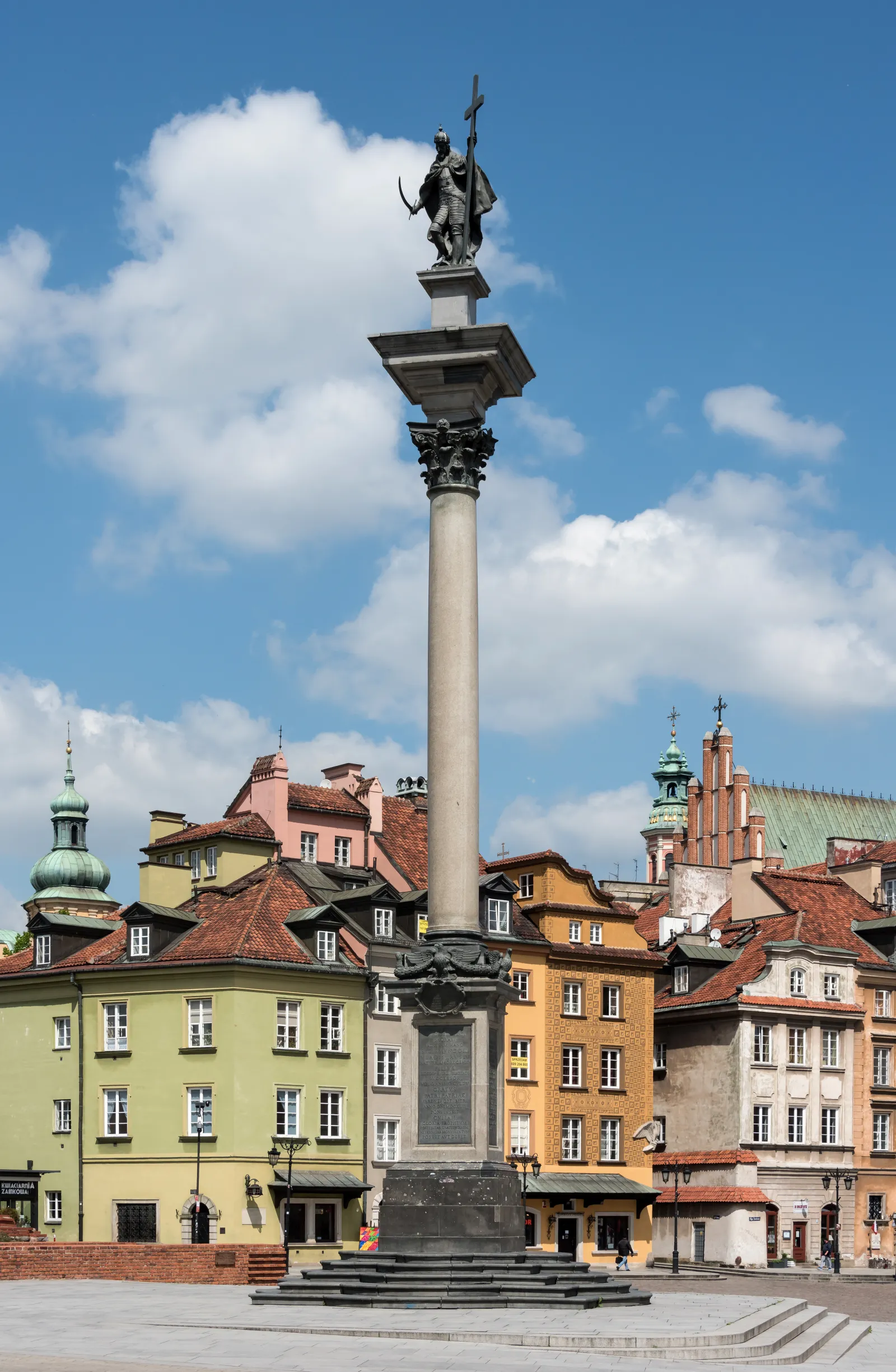Kolumna Zygmunta III Wazy