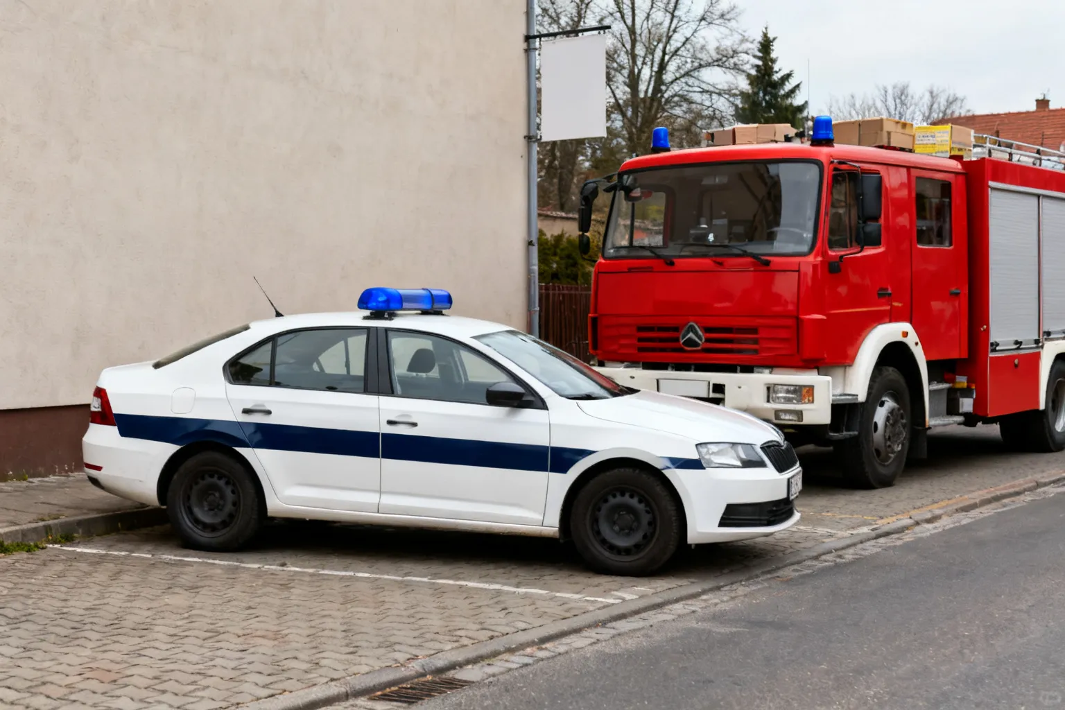 60‑latek z ponad 2 promilami spowodował kolizję na S17